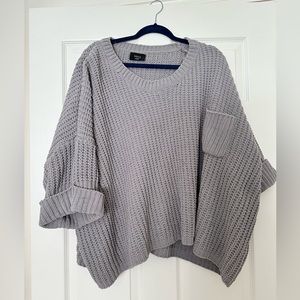 VICI oversized sweater